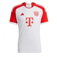 Bayern Munich Matthijs de Ligt #4 Replica Home Shirt 2023-24 Short Sleeve